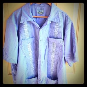 Tropicool Guayabera Shirt